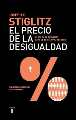 Imagen de EL PRECIO DE LA DESIGUALDAD
