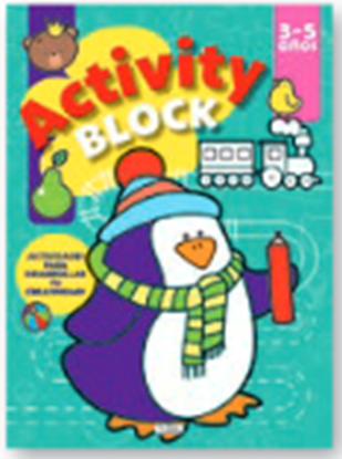 Imagen de ACTIVITY BLOCK