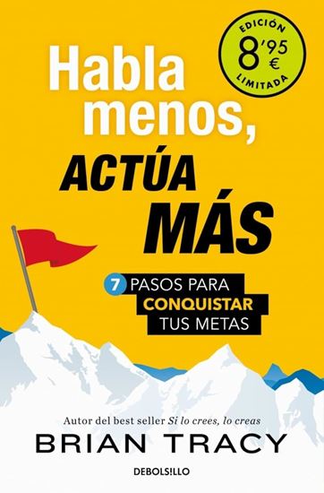Imagen de HABLA MENOS, ACTUA MAS (LI) (BOL)