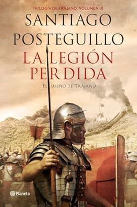 Imagen de LA LEGION PERDIDA (TRAJANO 3) (TD)