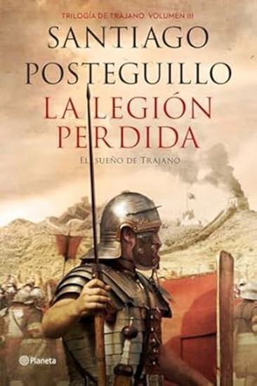 Imagen de LA LEGION PERDIDA (TRAJANO 3) (TD)