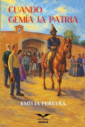 Imagen de CUANDO GEMIA LA PATRIA