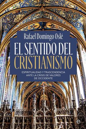 Imagen de EL SENTIDO DEL CRISTIANISMO