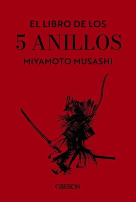 Imagen de EL LIBRO DE LOS CINCO ANILLOS