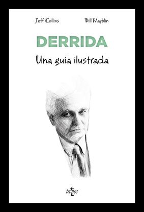 Imagen de DERRIDA. UNA GUIA ILUSTRADA