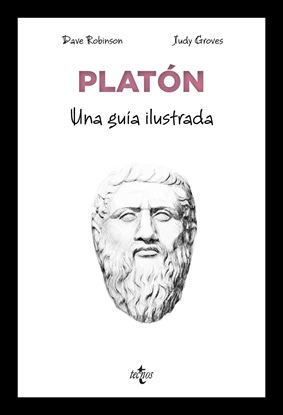 Imagen de PLATON. UNA GUIA ILUSTRADA