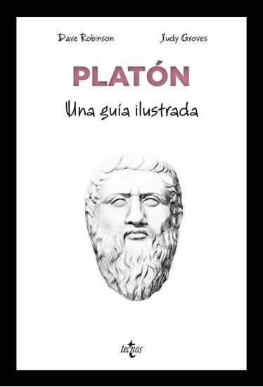 Imagen de PLATON. UNA GUIA ILUSTRADA