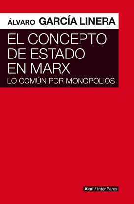 Imagen de EL CONCEPTO DE ESTADO EN MARX