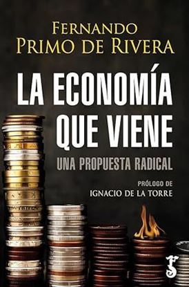 Imagen de LA ECONOMIA QUE VIENE