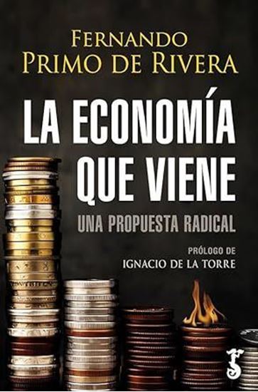 Imagen de LA ECONOMIA QUE VIENE