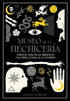 Imagen de MUSEO DE LA HECHICERIA (ILUSTR.)