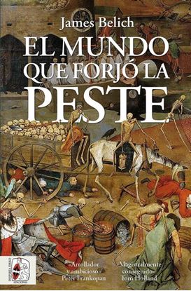 Imagen de EL MUNDO QUE FORJO LA PESTE