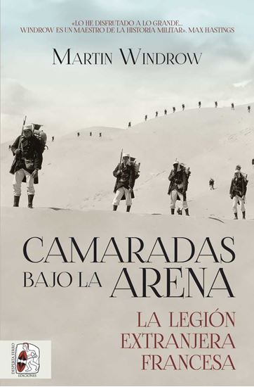 Imagen de CAMARADAS BAJO LA ARENA