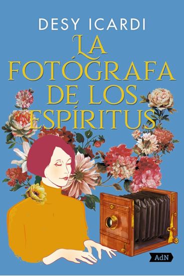 Imagen de LA FOTOGRAFA DE LOS ESPIRITUS