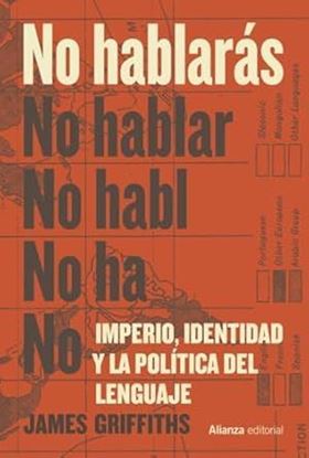 Imagen de NO HABLARAS