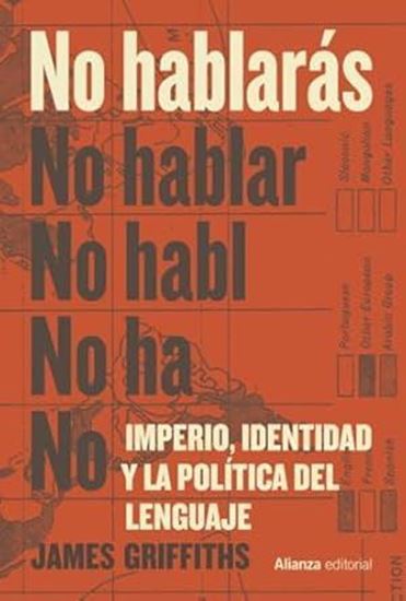 Imagen de NO HABLARAS