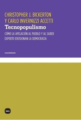 Imagen de TECNOPOPULISMO