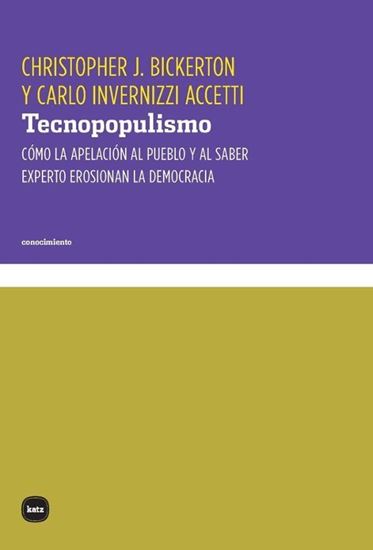 Imagen de TECNOPOPULISMO