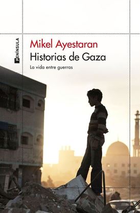 Imagen de HISTORIAS DE GAZA