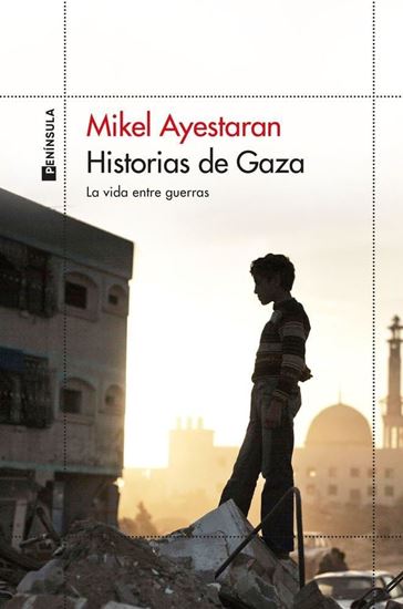 Imagen de HISTORIAS DE GAZA