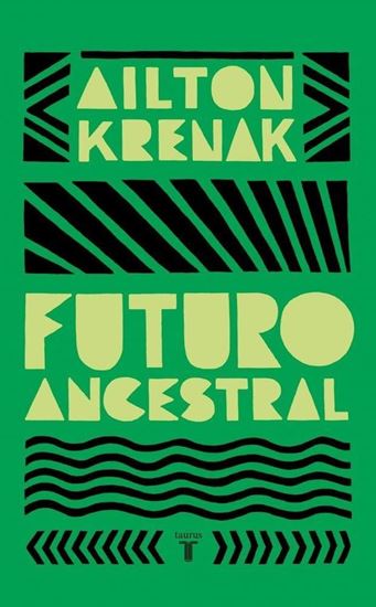 Imagen de FUTURO ANCESTRAL