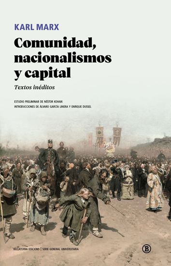 Imagen de COMUNIDAD, NACIONALISMOS Y CAPITAL