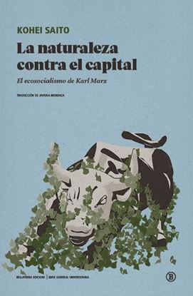 Imagen de LA NATURALEZA CONTRA EL CAPITAL