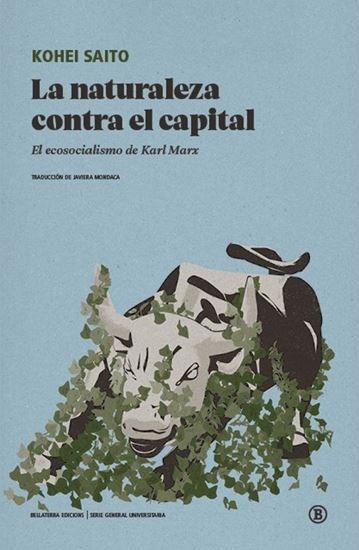 Imagen de LA NATURALEZA CONTRA EL CAPITAL