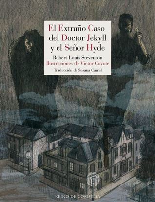 Imagen de EL EXTRAÑO CASO DEL DOCTOR JEKYLL (TD)