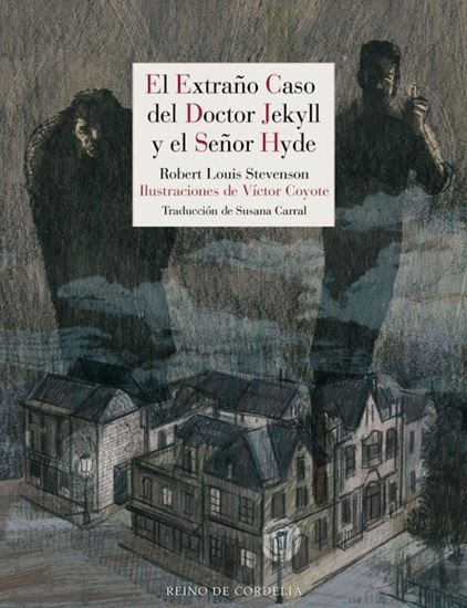 Imagen de EL EXTRAÑO CASO DEL DOCTOR JEKYLL (TD)