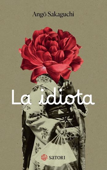 Imagen de LA IDIOTA