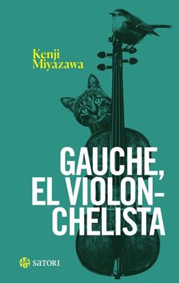 Imagen de GAUCHE, EL VIOLONCHELISTA
