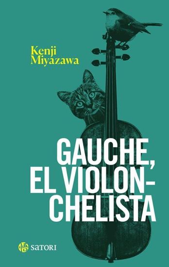 Imagen de GAUCHE, EL VIOLONCHELISTA
