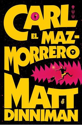 Imagen de CARL EL MAZMORRERO (CARL EL MAZMORRERO 1