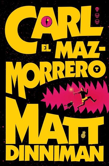 Imagen de CARL EL MAZMORRERO (CARL EL MAZMORRERO 1