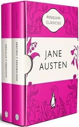 Imagen de ESTUCHE AUSTEN (ED.ESP.CON ORGULLO/SENSI
