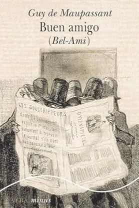 Imagen de BUEN AMIGO (BEL-AMI) (TB) (ALBA)