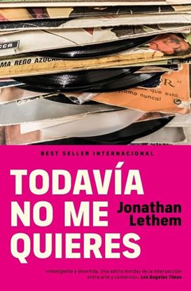 Imagen de TODAVIA NO ME QUIERES (BOL)