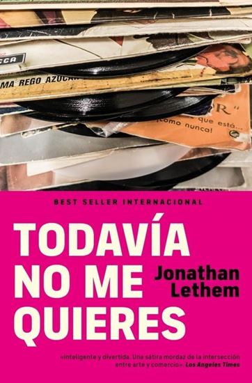 Imagen de TODAVIA NO ME QUIERES (BOL)
