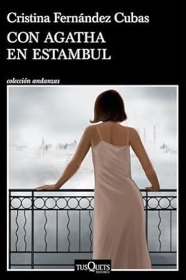 Imagen de CON AGATHA EN ESTAMBUL