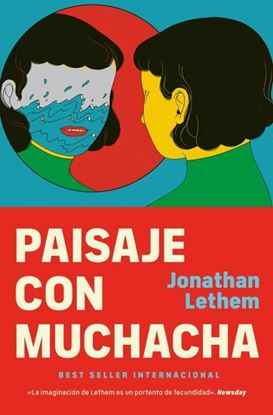 Imagen de PAISAJE CON MUCHACHA (BOL)