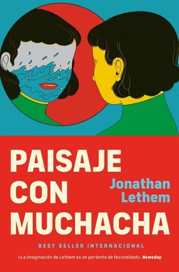 Imagen de PAISAJE CON MUCHACHA (BOL)