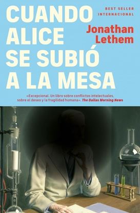 Imagen de CUANDO ALICE SE SUBIO A LA MESA (BOL)