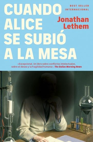 Imagen de CUANDO ALICE SE SUBIO A LA MESA (BOL)