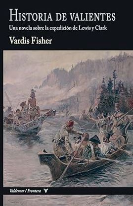 Imagen de HISTORIA DE VALIENTES
