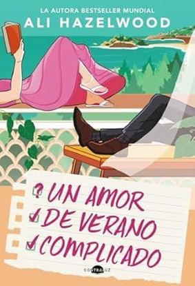 Imagen de UN AMOR DE VERANO COMPLICADO