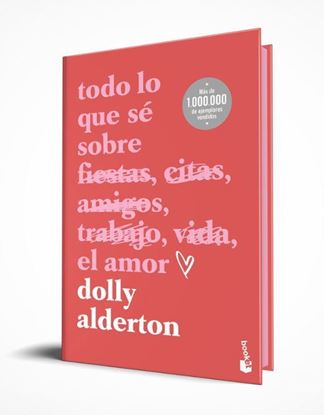 Imagen de TODO LO QUE SE SOBRE EL AMOR. ESP. (BOL)