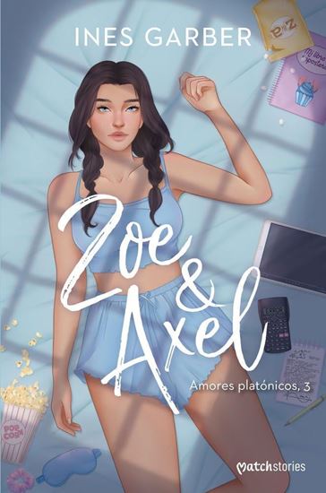 Imagen de ZOE Y AXEL