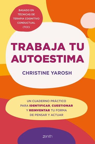 Imagen de TRABAJA TU AUTOESTIMA