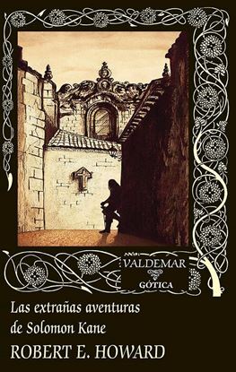 Imagen de LAS EXTRAÑAS AVENTURAS DE SOLOMON KANE